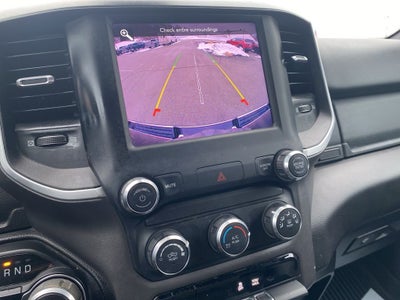 2021 RAM 1500 Big Horn Crew Cab 4x4 5'7' Box