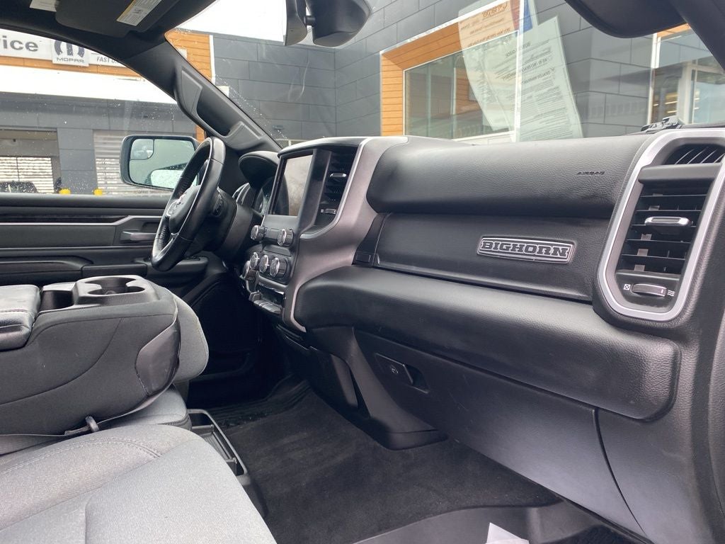 2021 RAM 1500 Big Horn Crew Cab 4x4 5'7' Box