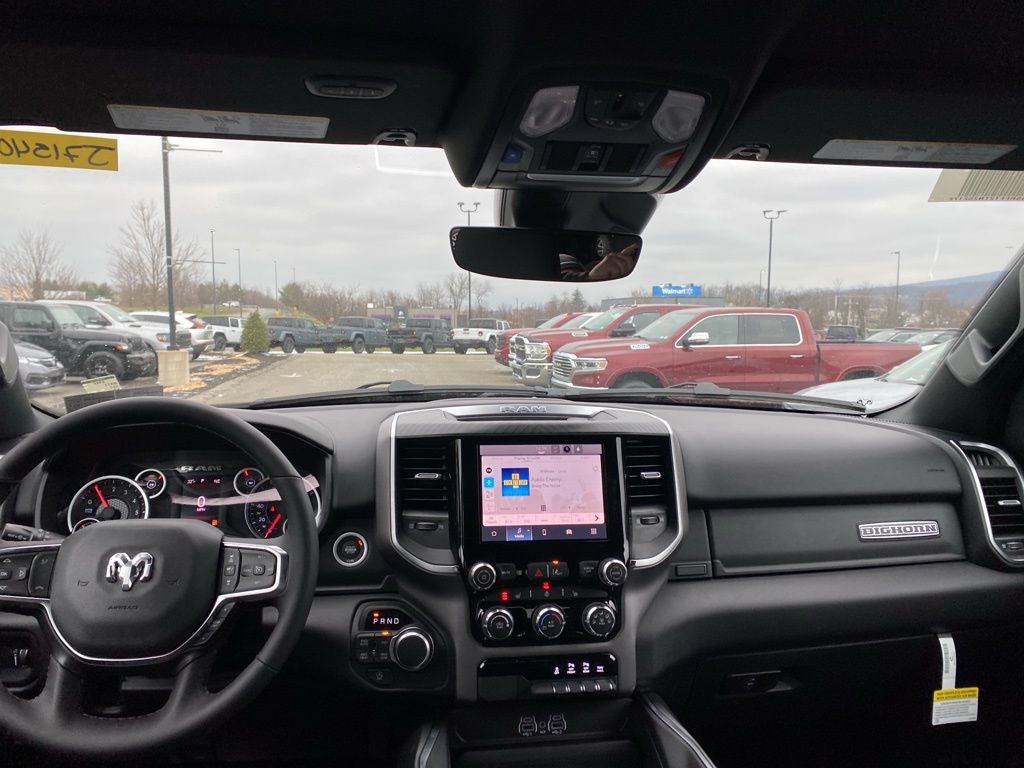 2026 RAM 1500 RAM 1500 BIG HORN CREW CAB 4X4 5'7' BOX