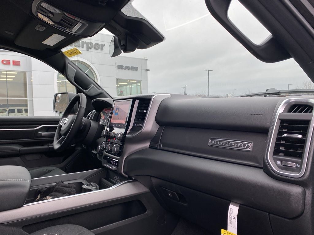 2026 RAM 1500 RAM 1500 BIG HORN CREW CAB 4X4 5'7' BOX