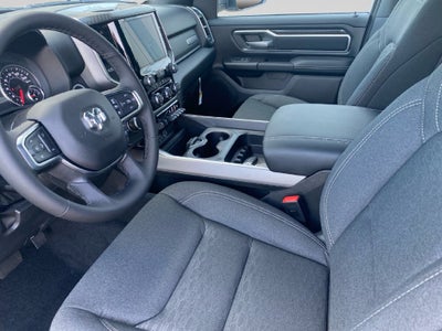 2027 RAM 1500 Big Horn/Lone Star