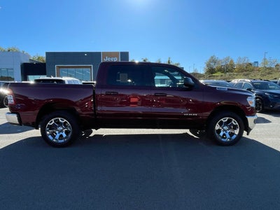 2022 RAM 1500 Big Horn Crew Cab 4x4 5'7' Box