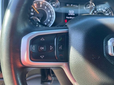 2022 RAM 1500 Big Horn Crew Cab 4x4 5'7' Box