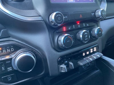 2022 RAM 1500 Big Horn Crew Cab 4x4 5'7' Box