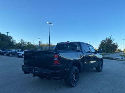 2026 RAM 1500 RAM 1500 BIG HORN CREW CAB 4X4 5'7' BOX