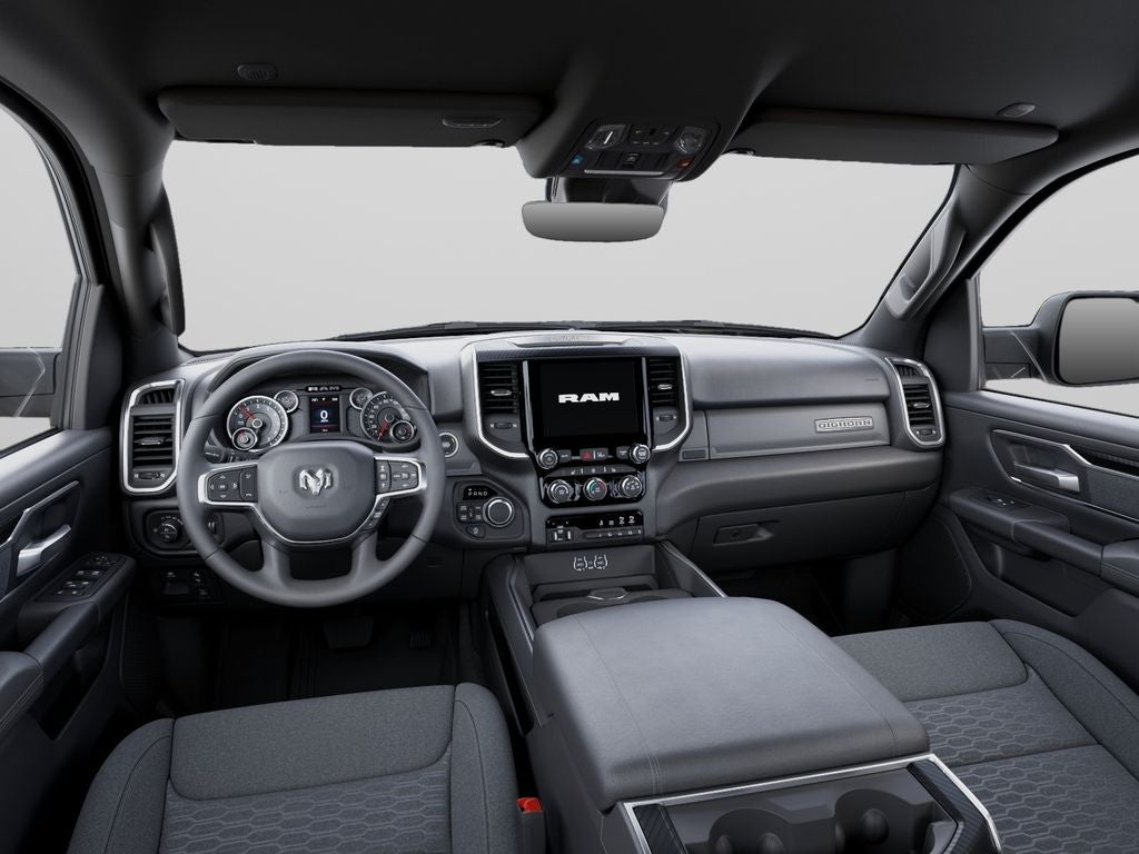 2027 RAM 1500 Big Horn/Lone Star