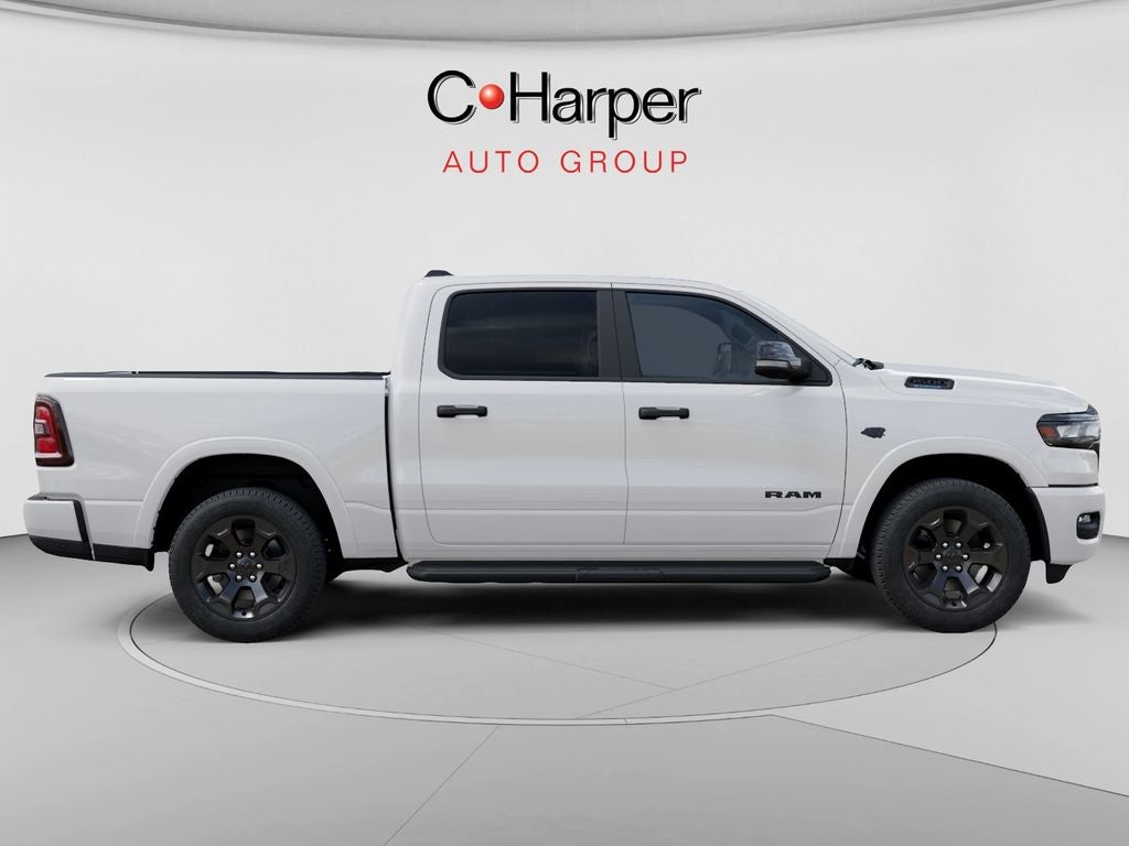2027 RAM 1500 Big Horn/Lone Star