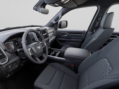 2027 RAM 1500 Big Horn/Lone Star