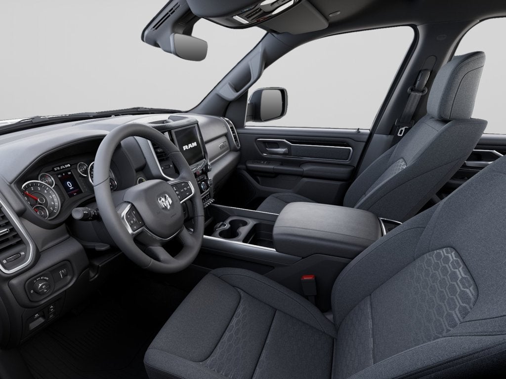 2027 RAM 1500 Big Horn/Lone Star