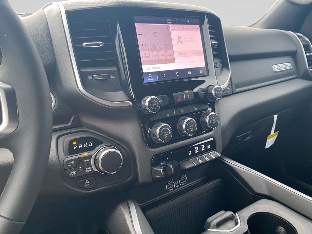 2027 RAM 1500 Big Horn/Lone Star