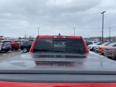 2020 RAM 1500 Big Horn Crew Cab 4x4 5'7' Box