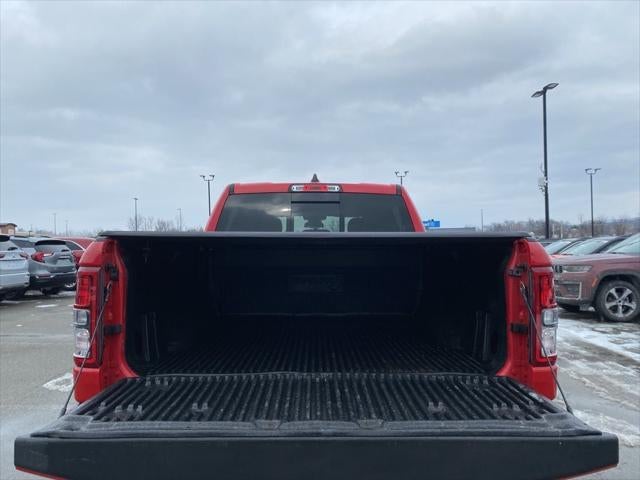2020 RAM 1500 Big Horn Crew Cab 4x4 5'7' Box