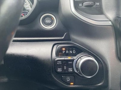 2020 RAM 1500 Big Horn Crew Cab 4x4 5'7' Box