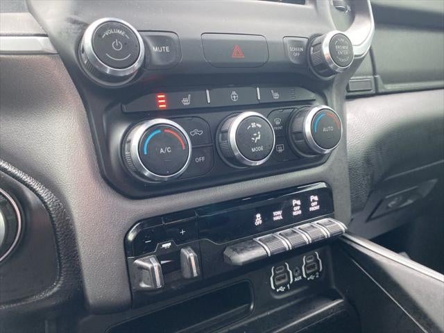 2020 RAM 1500 Big Horn Crew Cab 4x4 5'7' Box