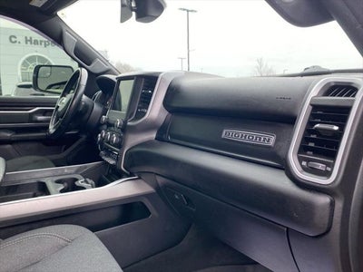 2020 RAM 1500 Big Horn Crew Cab 4x4 5'7' Box