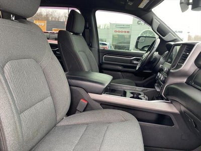 2020 RAM 1500 Big Horn Crew Cab 4x4 5'7' Box