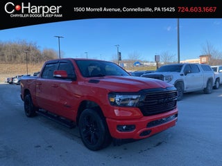 2020 RAM 1500 Big Horn Crew Cab 4x4 5'7' Box