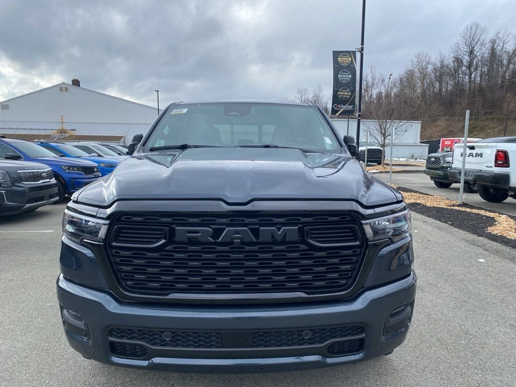 2026 RAM 1500 RAM 1500 BIG HORN CREW CAB 4X4 5'7' BOX