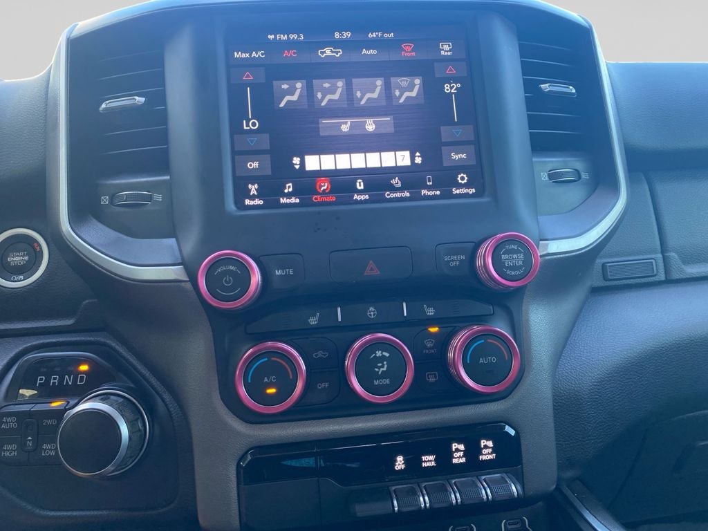 2020 RAM 1500 Big Horn/Lone Star