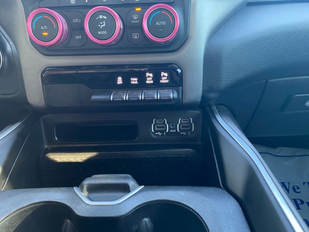 2020 RAM 1500 Big Horn/Lone Star