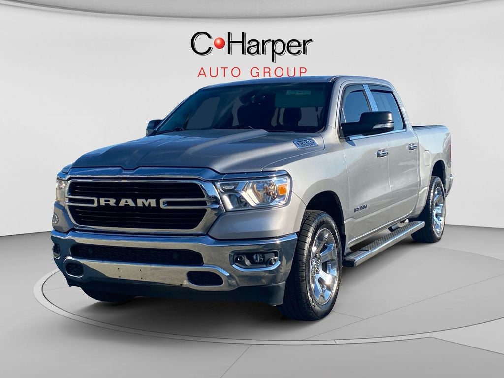 2020 RAM 1500 Big Horn/Lone Star