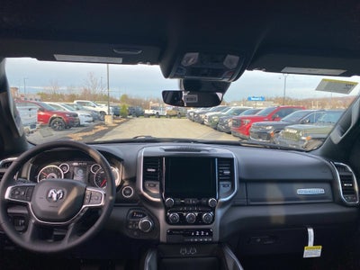 2026 RAM 1500 RAM 1500 BIG HORN CREW CAB 4X4 5'7' BOX