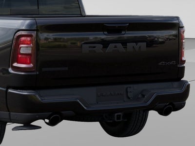 2027 RAM 1500 Big Horn/Lone Star