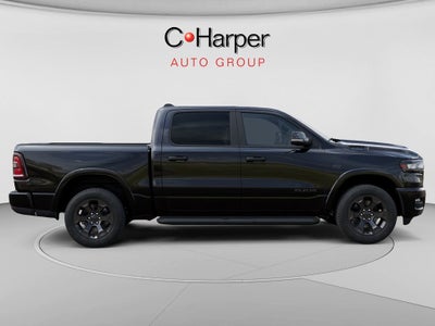 2027 RAM 1500 Big Horn/Lone Star