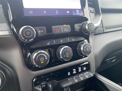 2027 RAM 1500 Big Horn/Lone Star