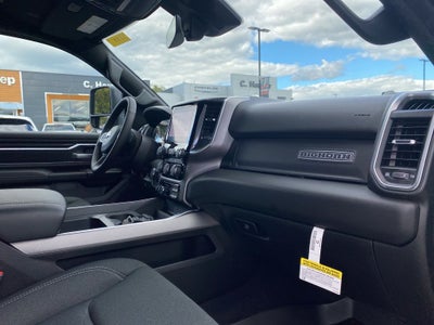 2026 RAM 1500 RAM 1500 BIG HORN CREW CAB 4X4 5'7' BOX