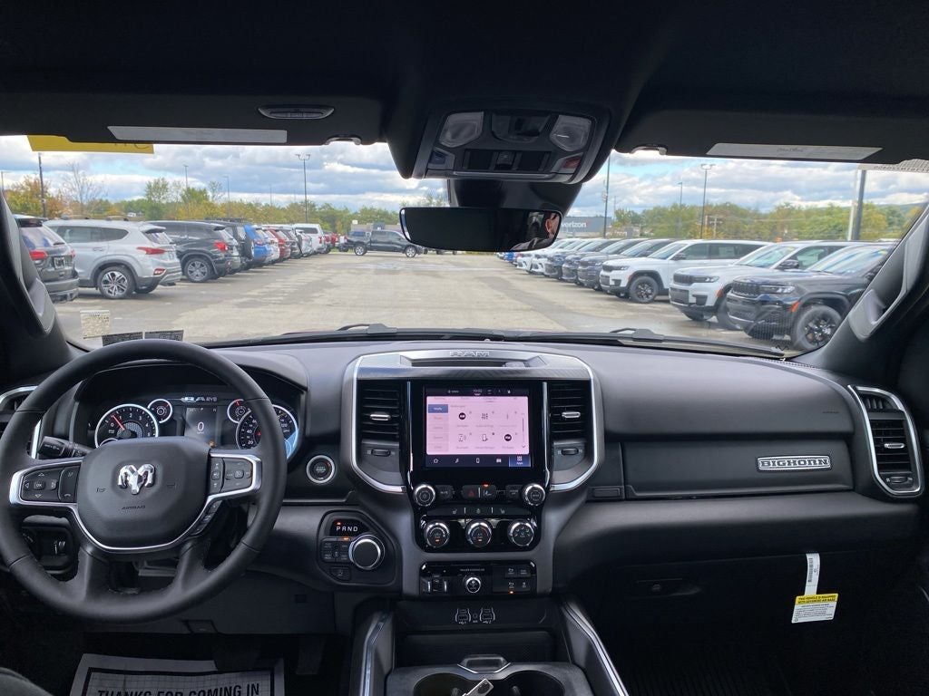 2026 RAM 1500 RAM 1500 BIG HORN CREW CAB 4X4 5'7' BOX