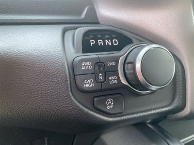 2026 RAM 1500 RAM 1500 BIG HORN CREW CAB 4X4 5'7' BOX