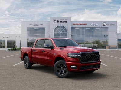 2026 RAM 1500 BIG HORN