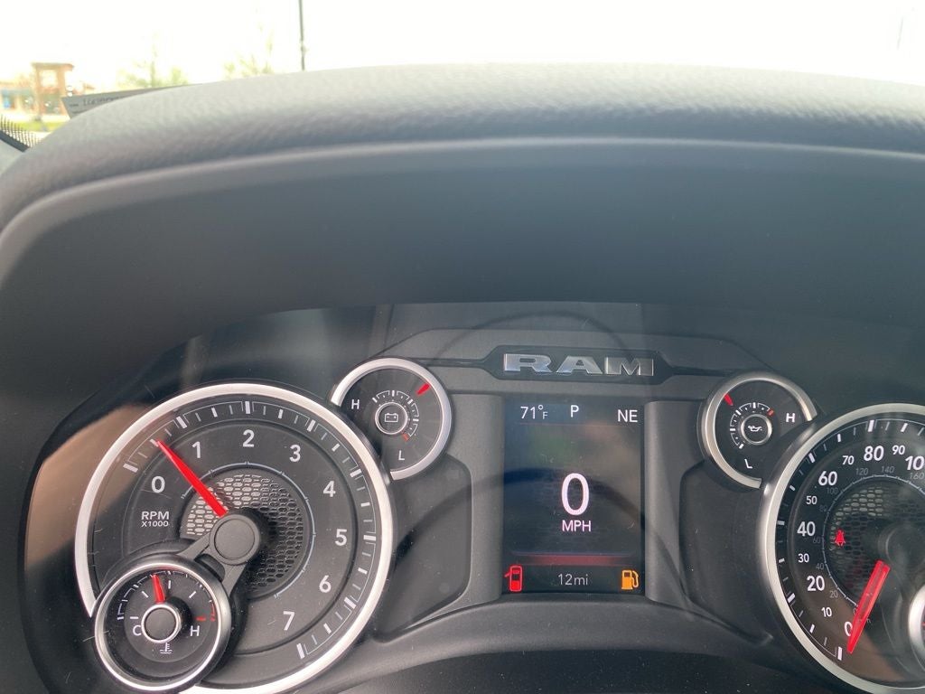 2026 RAM 1500 BIG HORN