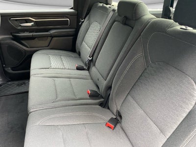 2027 RAM 1500 Big Horn/Lone Star