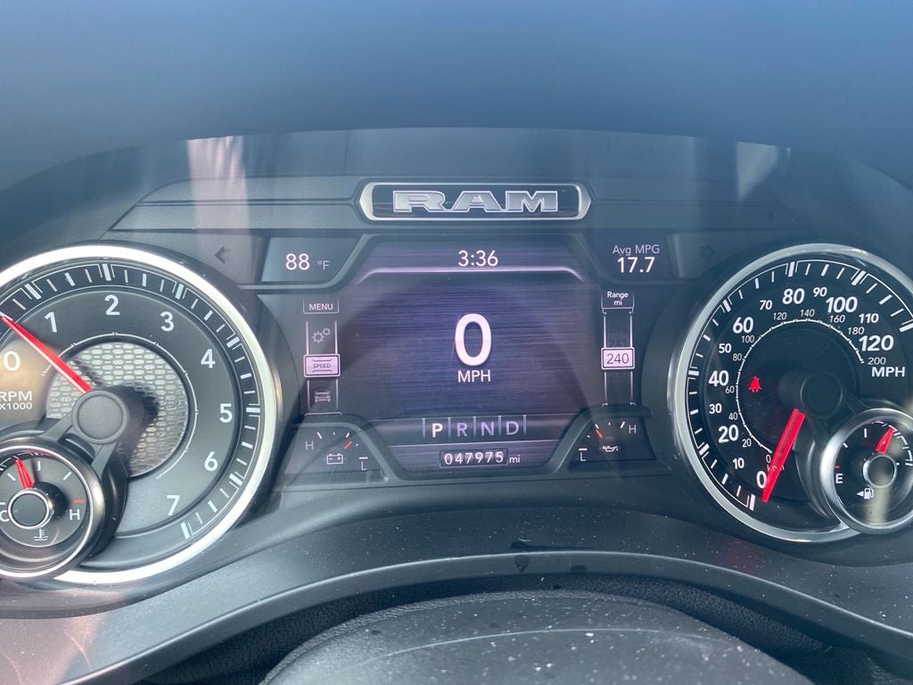 2021 RAM 1500 Big Horn/Lone Star