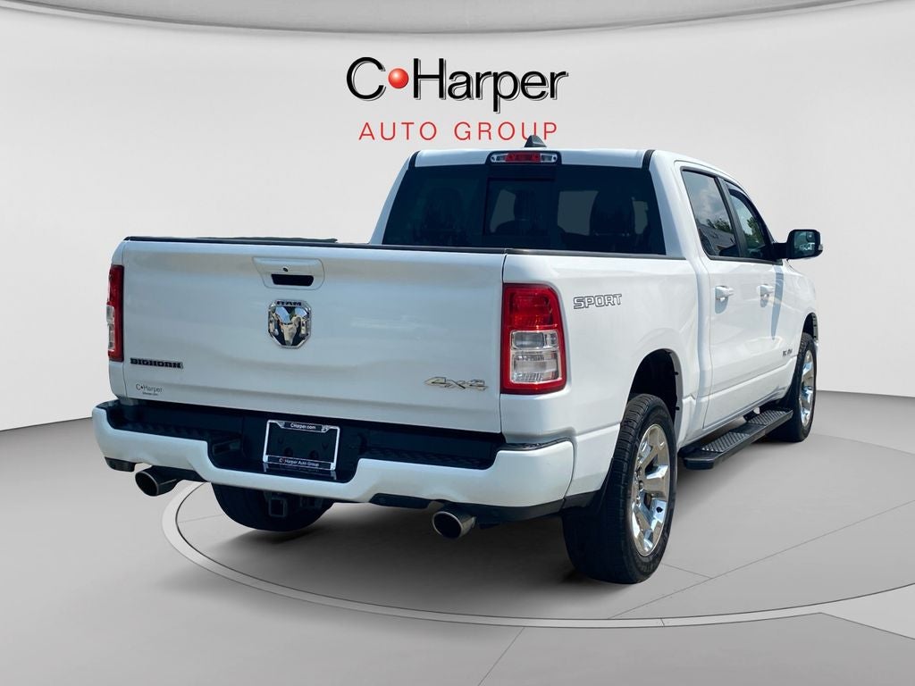 2021 RAM 1500 Big Horn/Lone Star