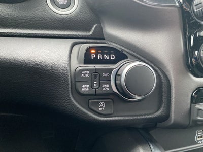 2026 RAM 1500 RAM 1500 BIG HORN CREW CAB 4X4 5'7' BOX