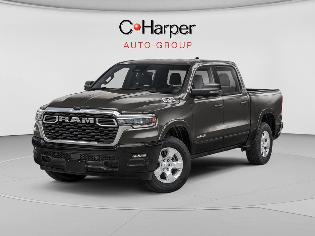 2027 RAM 1500 Big Horn/Lone Star