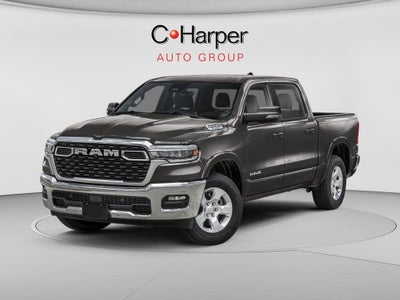 2027 RAM 1500 Big Horn/Lone Star