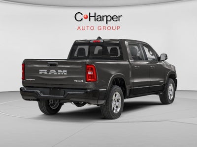 2027 RAM 1500 Big Horn/Lone Star