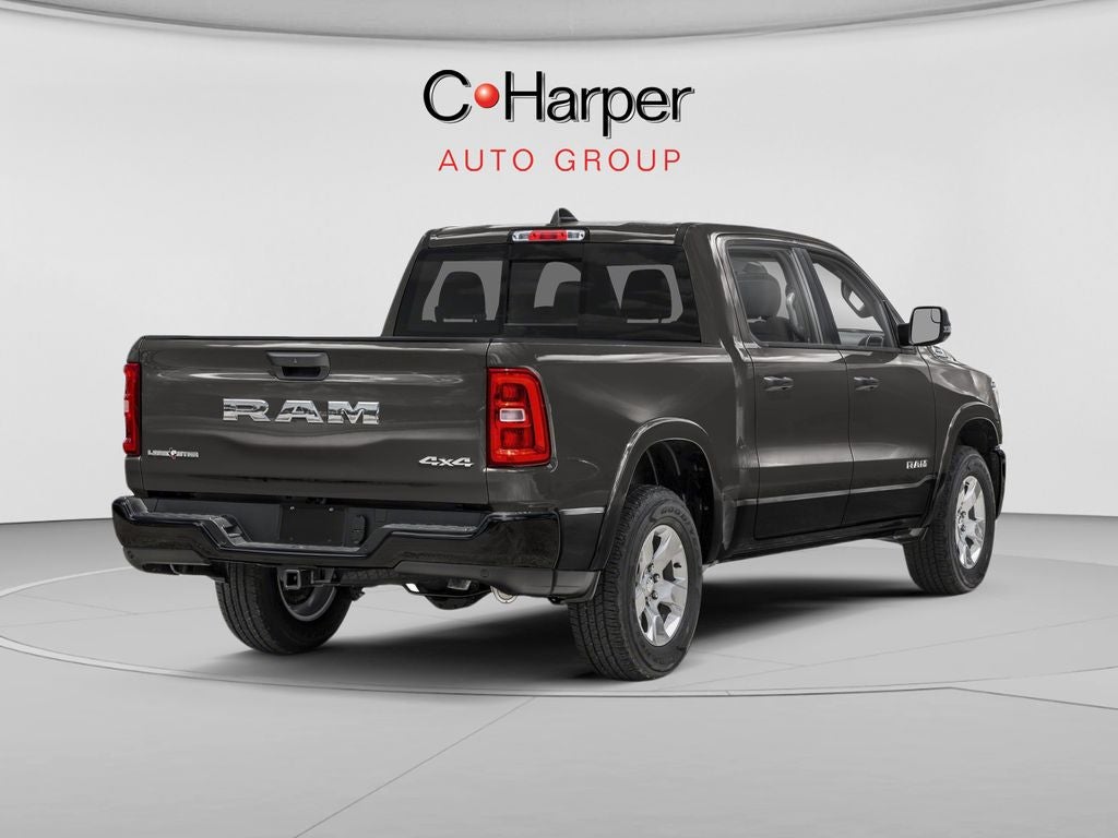 2027 RAM 1500 Big Horn/Lone Star