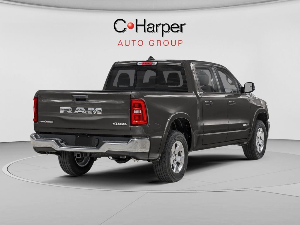 2027 RAM 1500 Big Horn/Lone Star