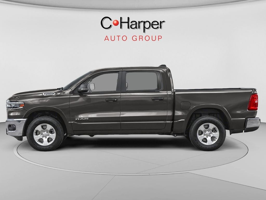 2027 RAM 1500 Big Horn/Lone Star