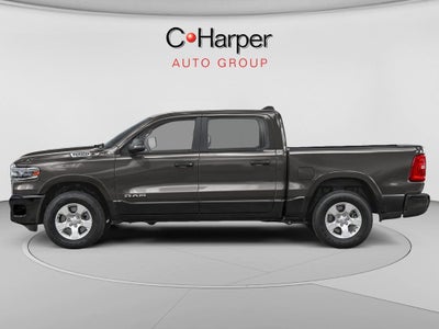 2027 RAM 1500 Big Horn/Lone Star