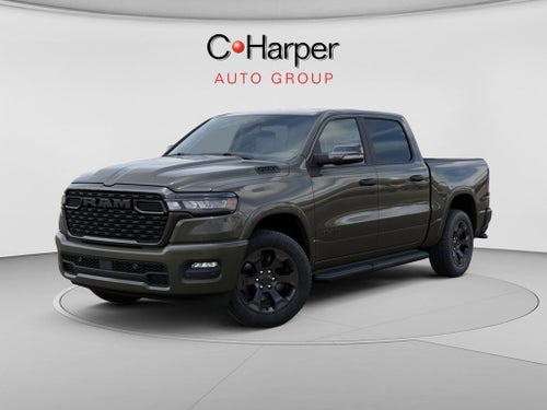 2027 RAM 1500 Big Horn/Lone Star