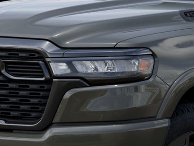 2027 RAM 1500 Big Horn/Lone Star