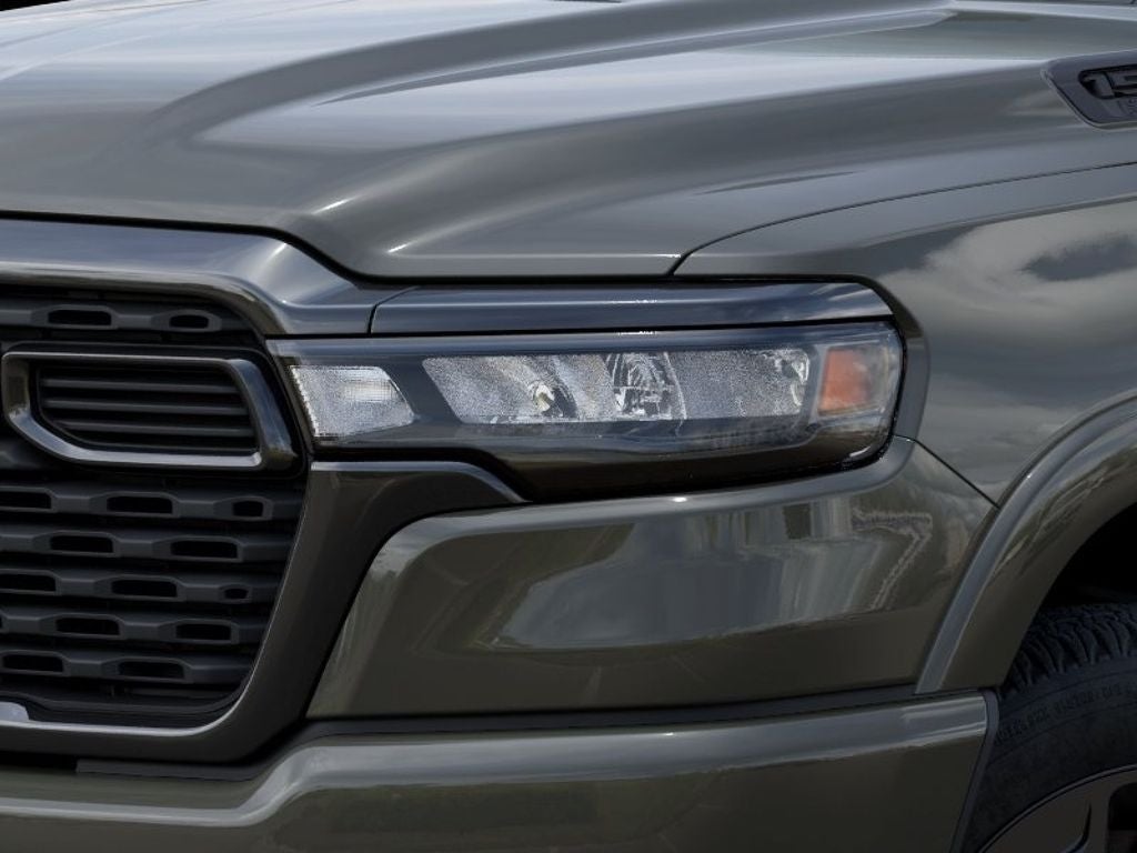 2027 RAM 1500 Big Horn/Lone Star
