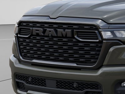 2027 RAM 1500 Big Horn/Lone Star