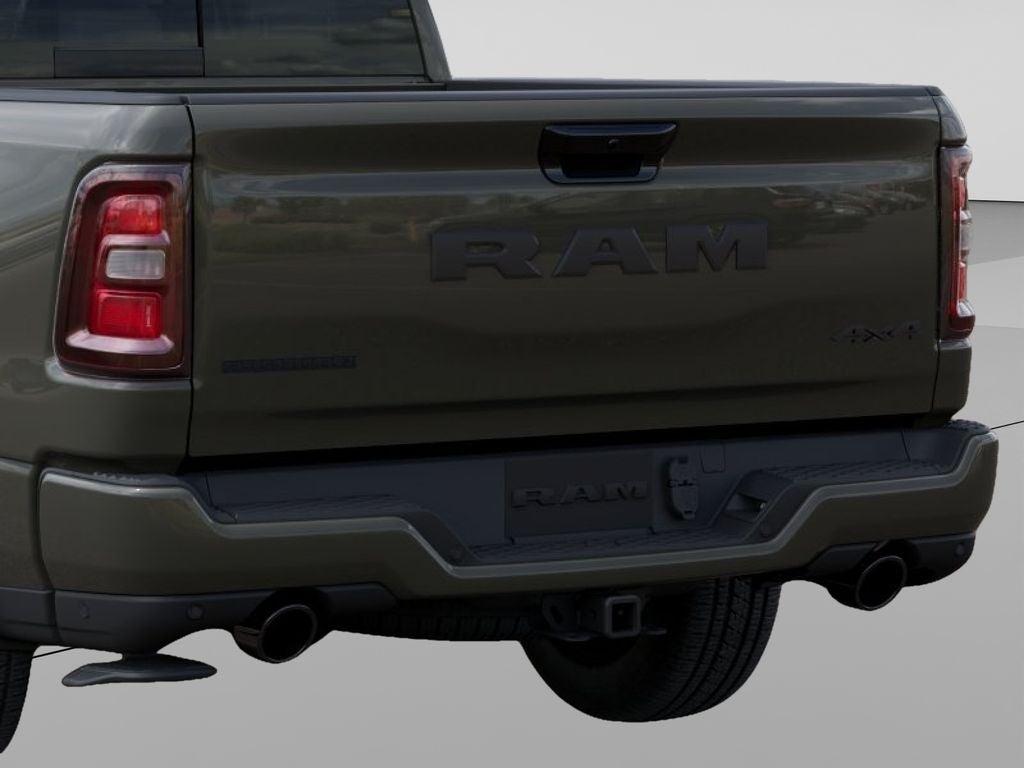 2027 RAM 1500 Big Horn/Lone Star